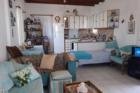 In Paros 度假居