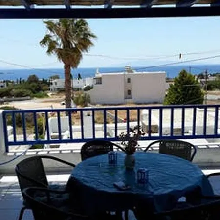 In Paros 度假居 德里奥斯
