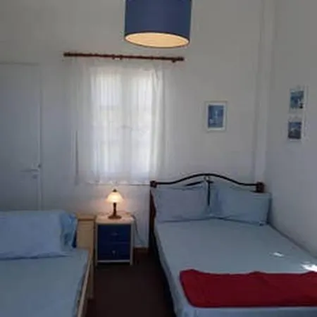 In Paros 德里奥斯
