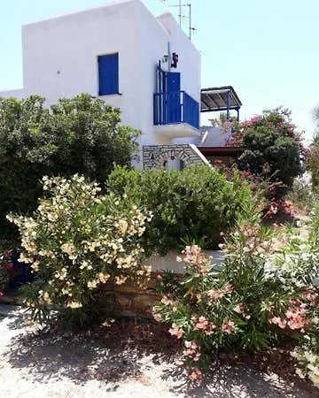 In Paros Holiday home