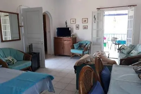 In Paros Vakantiehuis