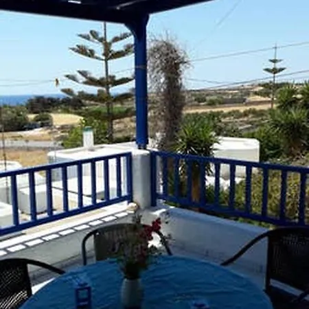 In Paros * Drios