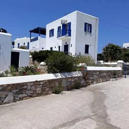 Holiday home In Paros