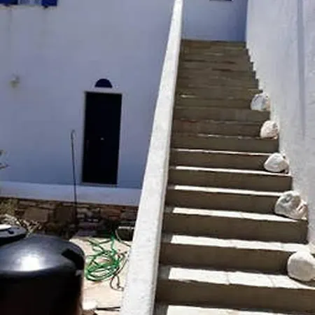 Holiday home In Paros Drios