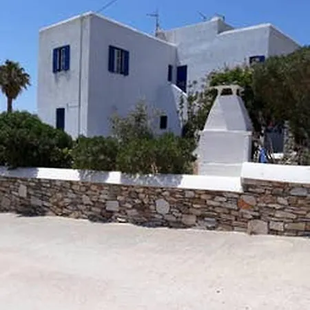 In Paros Holiday home Drios