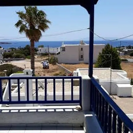 In Paros Vakantiehuis Drios